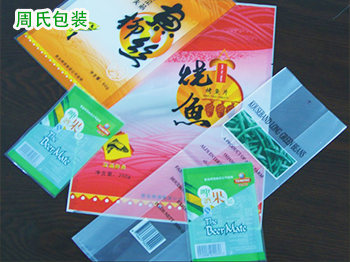 食品包装袋有什么特点？