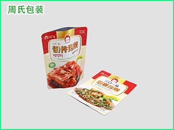 食品外包装袋