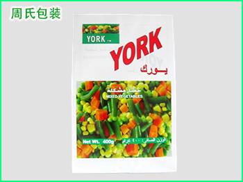 食品包装袋常见的几种袋型有哪些？