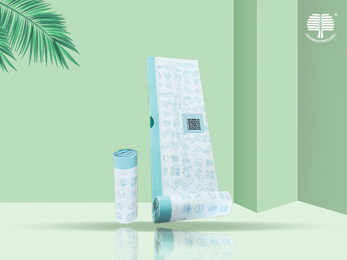 生物降解袋的原材料来源是否可持续？